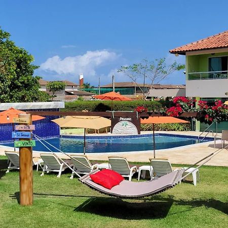 Pousada Solar Dos Carneiros Praia dos Carneiros Zewnętrze zdjęcie