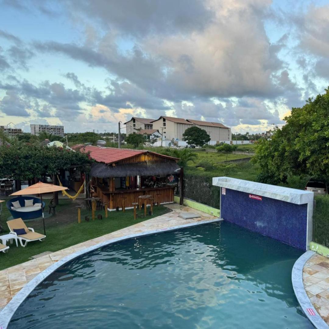 Pousada Solar Dos Carneiros Praia dos Carneiros Zewnętrze zdjęcie