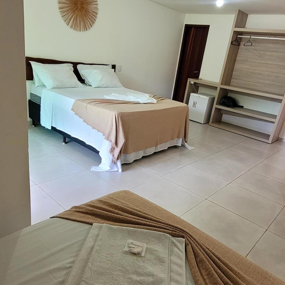 Pousada Solar Dos Carneiros Praia dos Carneiros Zewnętrze zdjęcie
