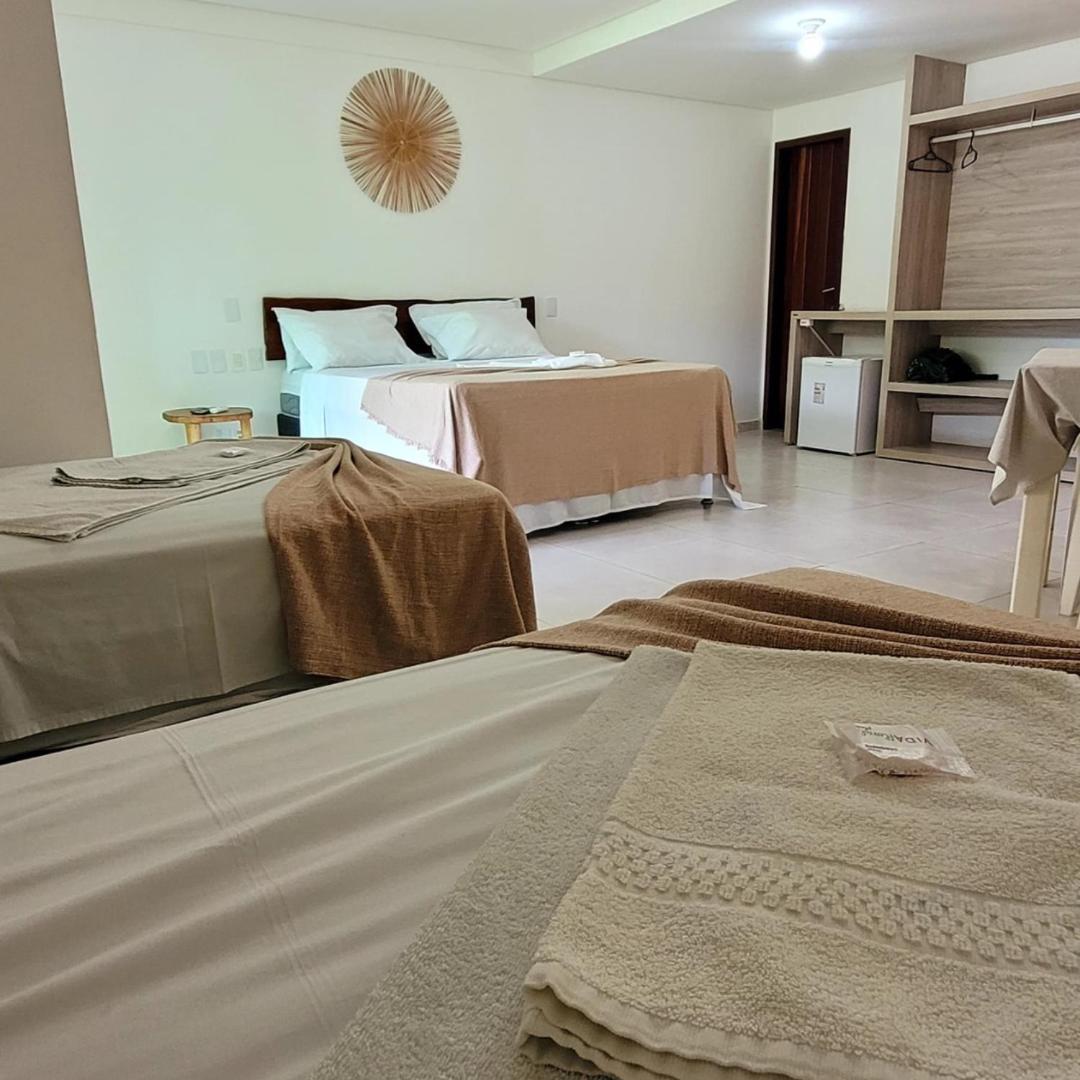 Pousada Solar Dos Carneiros Praia dos Carneiros Zewnętrze zdjęcie