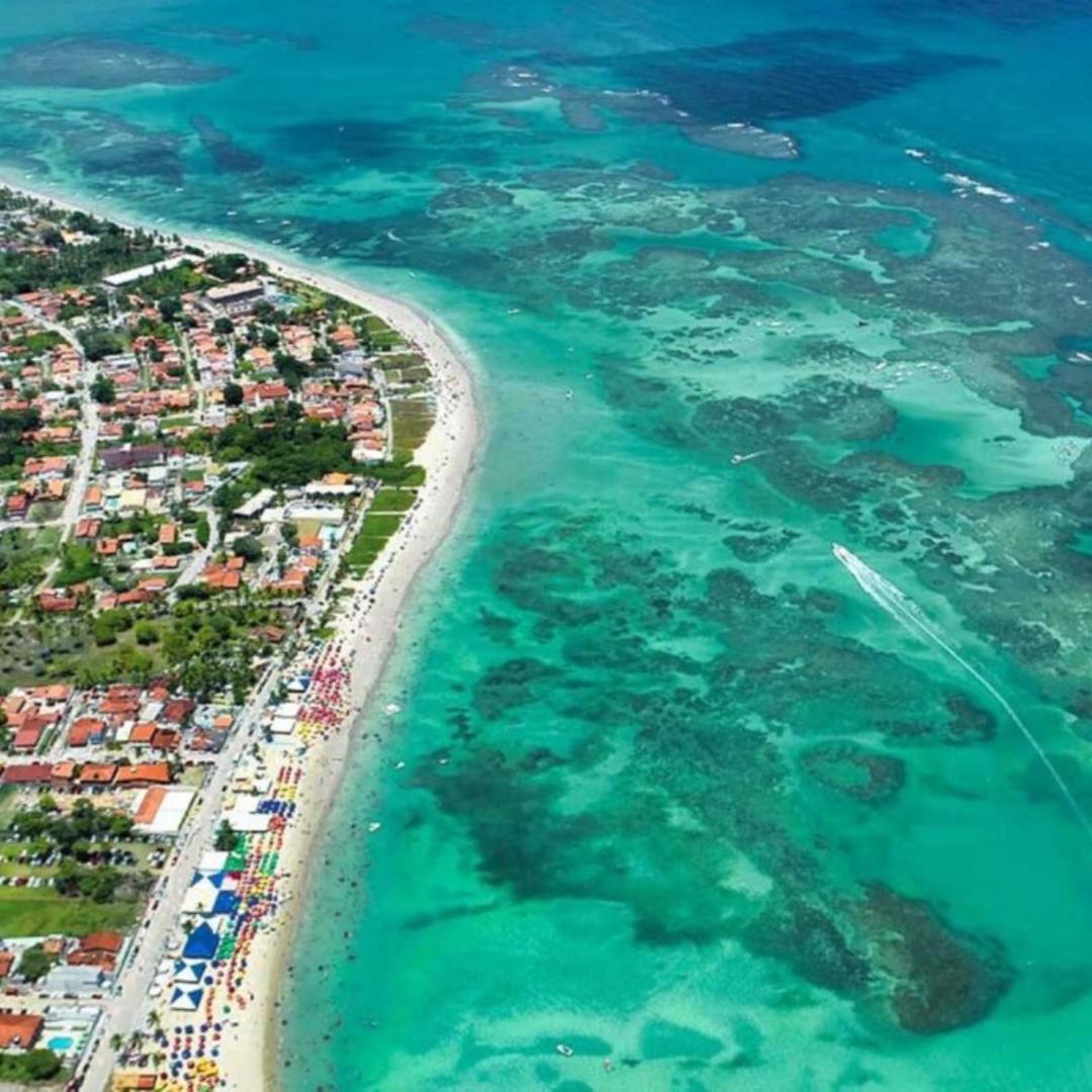 Pousada Solar Dos Carneiros Praia dos Carneiros Zewnętrze zdjęcie