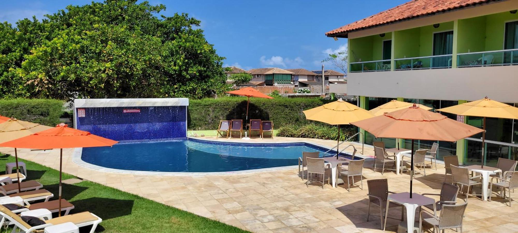 Pousada Solar Dos Carneiros Praia dos Carneiros Zewnętrze zdjęcie