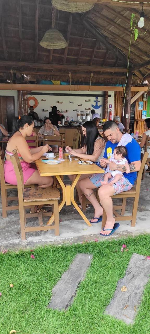 Pousada Solar Dos Carneiros Praia dos Carneiros Zewnętrze zdjęcie